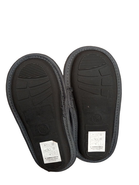 Stamion Kids Slipper Gray