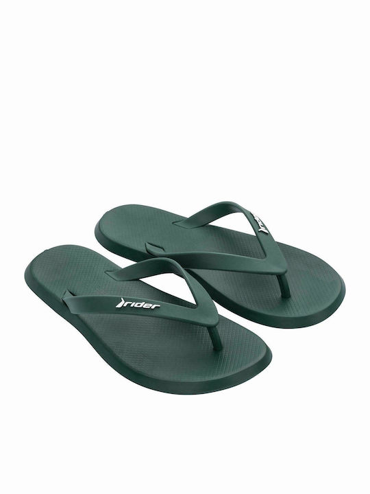 Rider Flip Flops bărbați Kaki