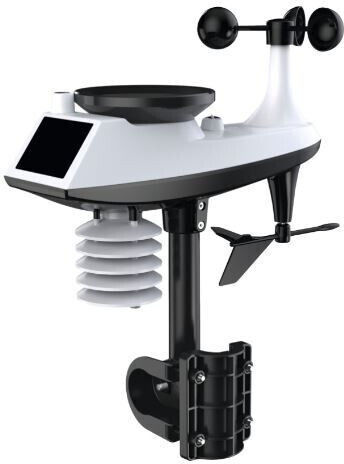 Technisat Imeteo X6 76-4924-00 Drahtlos Wetterstation Digital Schwarz Technisat Imeteo X6 76-4924-00 Drahtlos Wetterstation Digital Schwarz