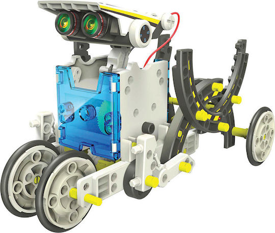 The Source Ηλιακό Robot STEM Educational Game Robotics for 10+ years old Years Old
