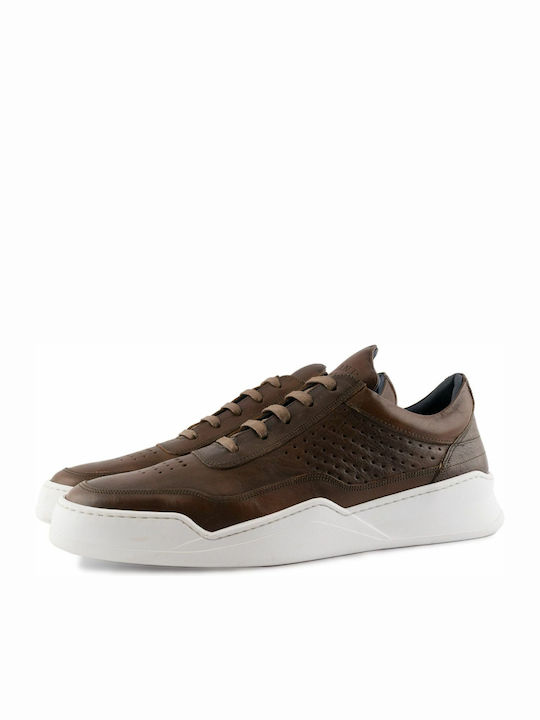 Damiani 950 Herren Sneakers Braun