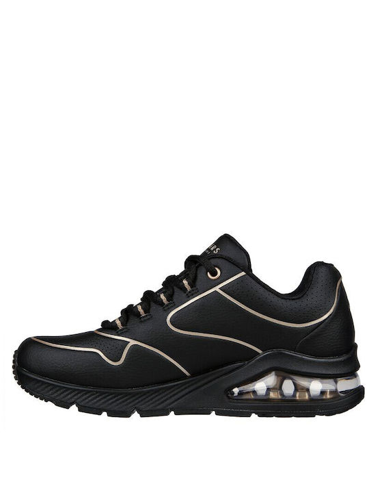 Skechers Uno 2 Sneakers Black