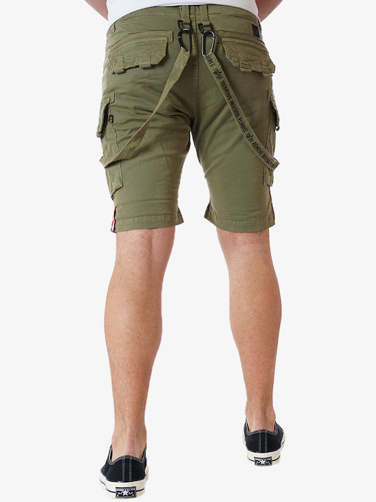 Men's Shorts Cargo Khaki