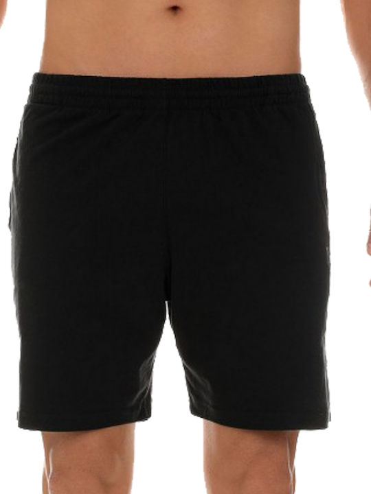 Sportliche Herrenshorts Schwarz