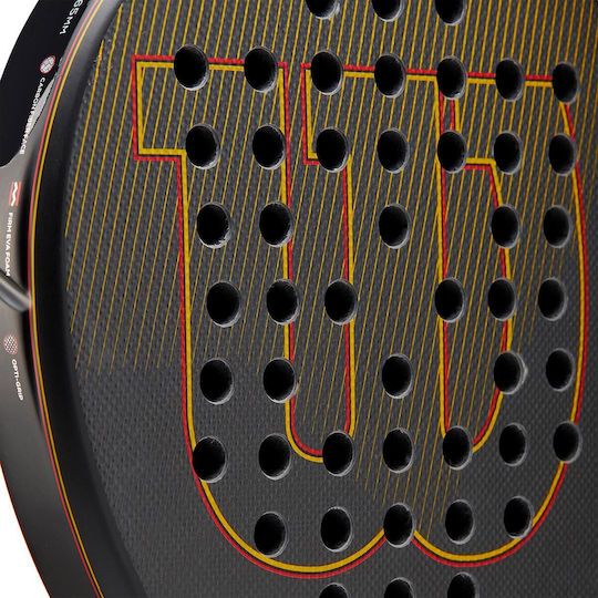 Wilson Pro Staff V2 WR112111 Ρακέτα Padel Ενηλίκων