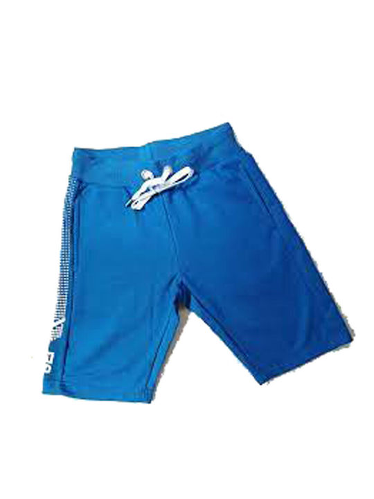 Sportliche Herrenshorts Blau