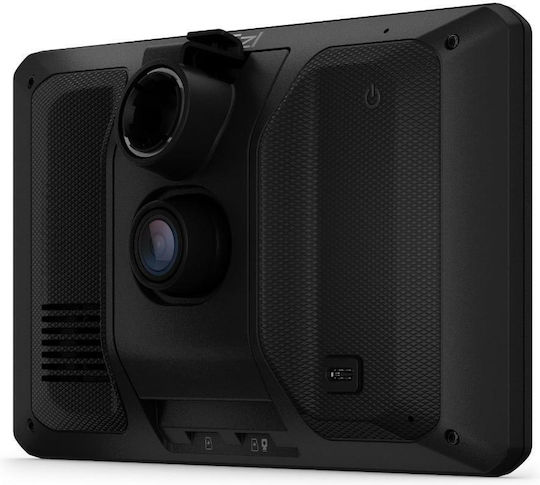 Garmin Συσκευή Пловдив GPS DezlCam LGV710 ме Откриване 6.95" Bluetooth / Wi-Fi & Слот за карта