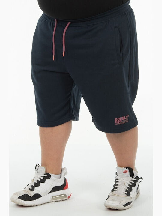 Men's Athletic Shorts Navy Blue
