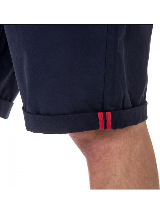 Men's Shorts Chino Navy Blue
