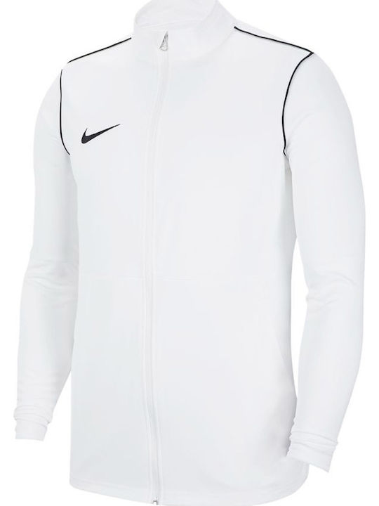 Park 20 Dri-Fit Jacket White