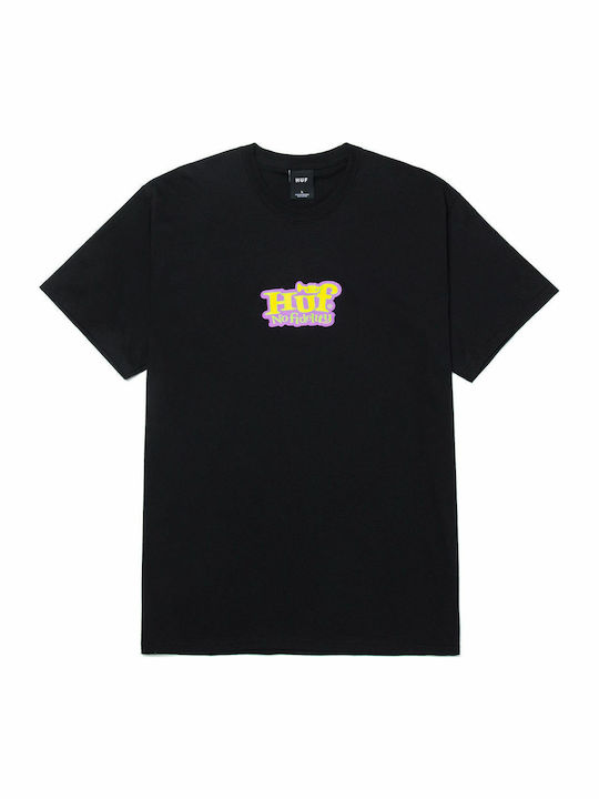 Jazzy T-shirt Black