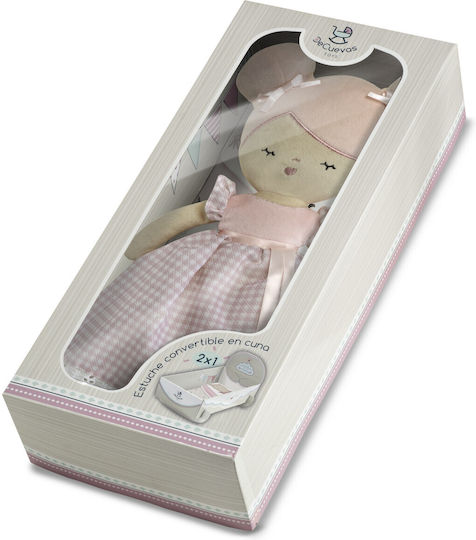 De Cuevas Niza Rag Doll for 3+ years+ Years 36cm