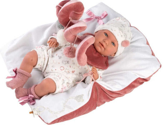 Llorens Juan Baby-Puppe für 3+ Jahre 42 cm.