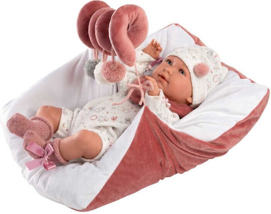 Llorens Juan Baby-Puppe für 3+ Jahre 42 cm.