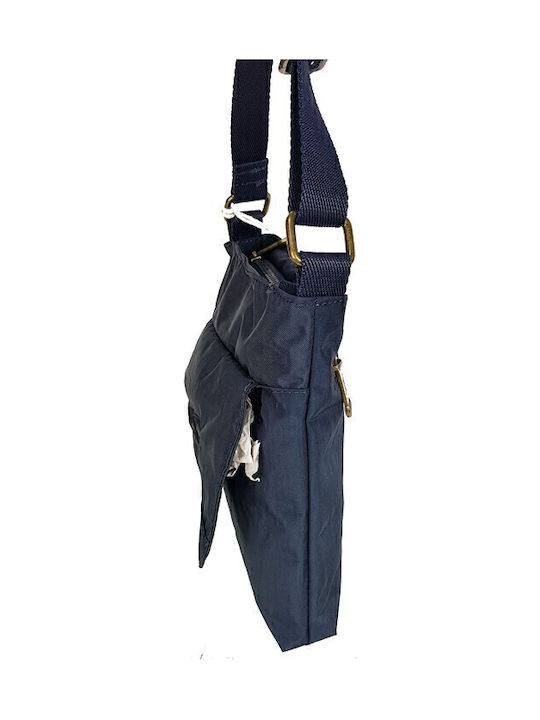 Journey Men's Bag Shoulder / Crossbody Navy Blue