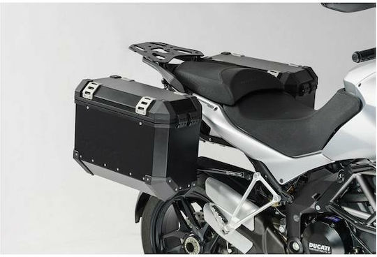 SW-Motech Suporturi de caz pentru Ducati Multistrada 2010-2014