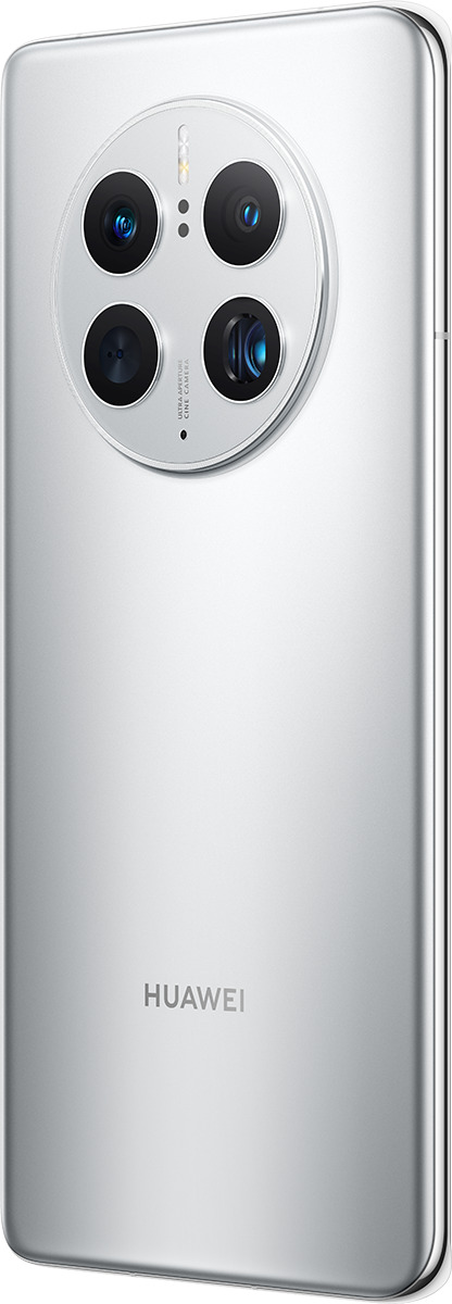 Huawei Mate 50 Pro Dual SIM (8GB/256GB) Silver | Skroutz.gr
