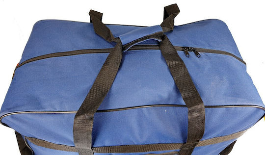 Diplomat Seagull Sack Voyage Blue Fabric L58xW26xH35cm
