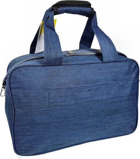 RCM YC02-18 Sack Voyage 18lt Blue Fabric L40xW20xH25cm