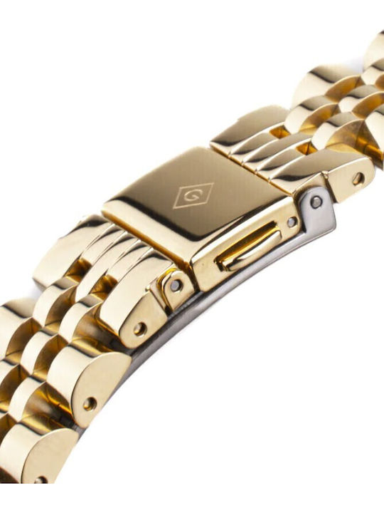 Gant Sussex Women's Watch with Gold Metal Bracelet