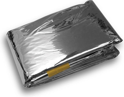 Coghlans Emergency Bag Überlebensdecke