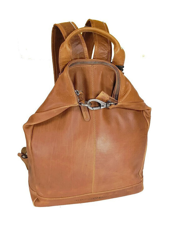 The Chesterfield Brand Backpack 8.8lt Tabac Brown