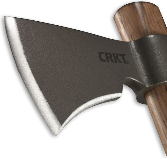 Columbia River Knives Kangee T-Hawk Τσεκούρι Τεμαχισμού Μήκους 48.5cm και Βάρους 899gr με Ξύλινη Λαβή