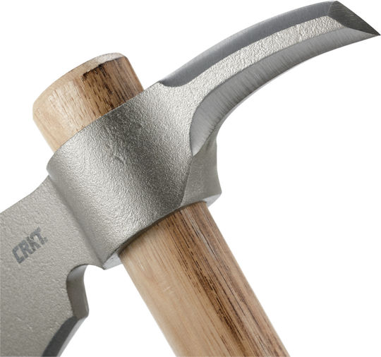 Columbia River Knives Kangee T-Hawk Τσεκούρι Τεμαχισμού Μήκους 48.5cm και Βάρους 899gr με Ξύλινη Λαβή
