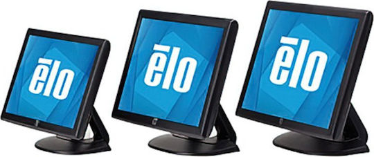 ELO POS Monitor 1915L 19" LCD με Ανάλυση 1280x1024