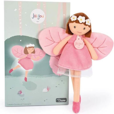 Jolijou Νεράιδα του Δάσους Diane Cloth Doll 25cm.