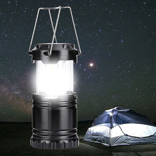 YD-7989 Акумулаторен LED Фенер за Къмпинг 100 Лумени