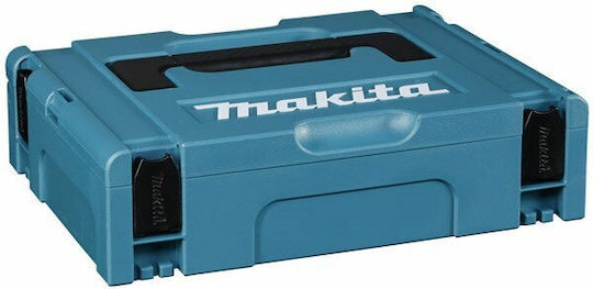 Makita Makpac Hand Tool Case Plastic