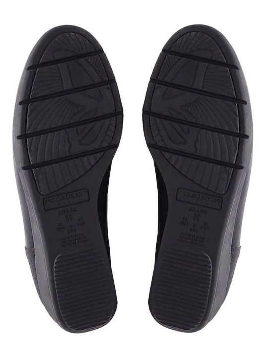 Stiefeletten Damen Schwarz