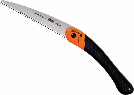 Bahco Fierăstrău pliabil Ferăstrău de tăiat crengi 19cm