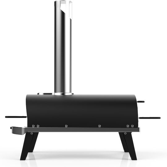 Ziipa Electric Pizza Oven Traditional 40x72.5x73cm