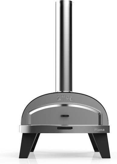 Ziipa Electric Pizza Oven Traditional 40x72.5x73cm