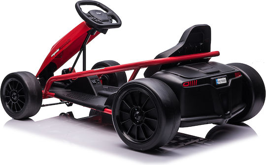 Kart BRB GT Plus Facelift Go-Kart Einsitzer 24 Volt Rote