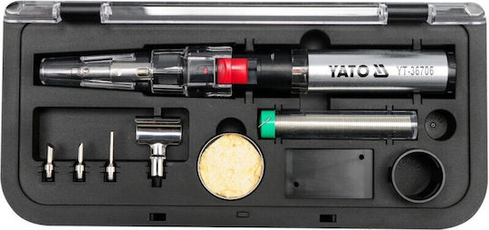 Yato YT-36706 Brennschneider / B / u / t / a / n / g / a / s / mit Zündung