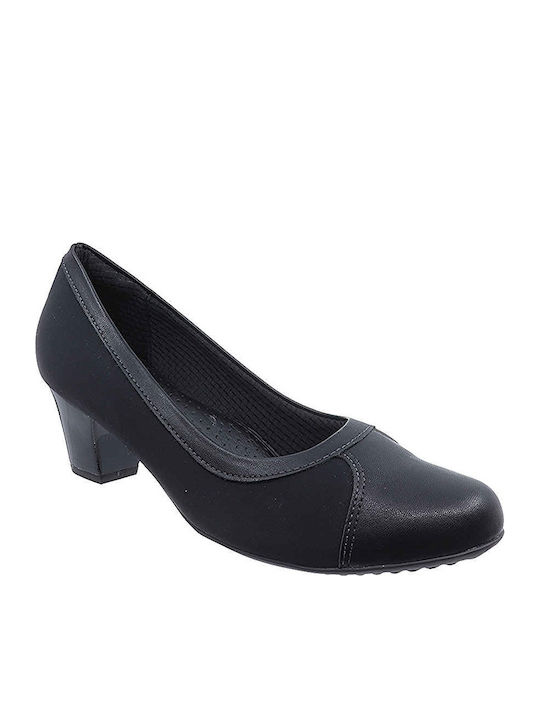 Piccadilly Pumps Schwarz