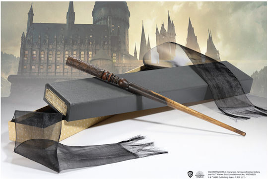 The Noble Collection Fantastic Beasts: Aberforth Dumbledore Aberforth Dumbledore's Wand Ραβδί Ρέπλικα μήκους 34εκ.