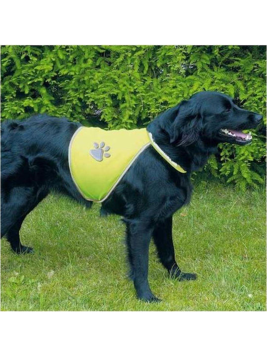 Trixie Vestă De Protecție Fosforescentă Și Impermeabilă