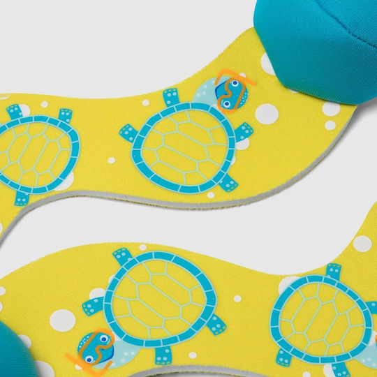 Speedo Turtle Dive Balls Играчка за Басейн Жълто / Тюркоазено / Морско синьо
