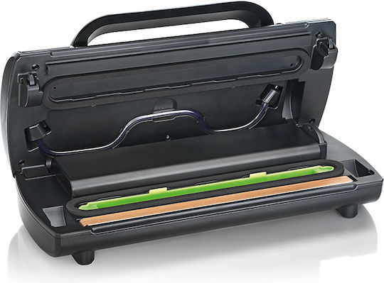 Laica Vacuum Sealer External with Maximum Sealing Length 300mm Automatic VT3217