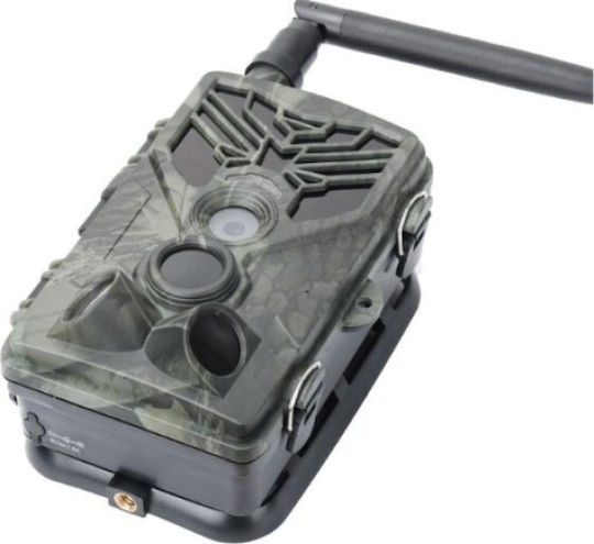 Suntek HC-810Plus 4G/2K/30MP Camera de vânătoare Cu vedere pe timp de noapte Cu detectare de mișcare