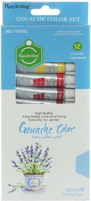 Next Gouache Colour Tempera Paints Multicolour in Tube 12ml 12pcs 12876---33-2