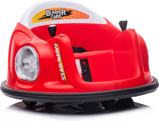 Star Baby Μονοθέσιο με Τηλεκοντρόλ 6 Volt Κόκκινο