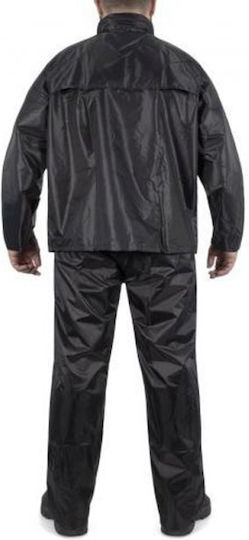 Mil-Tec Hunting Rainwear Black