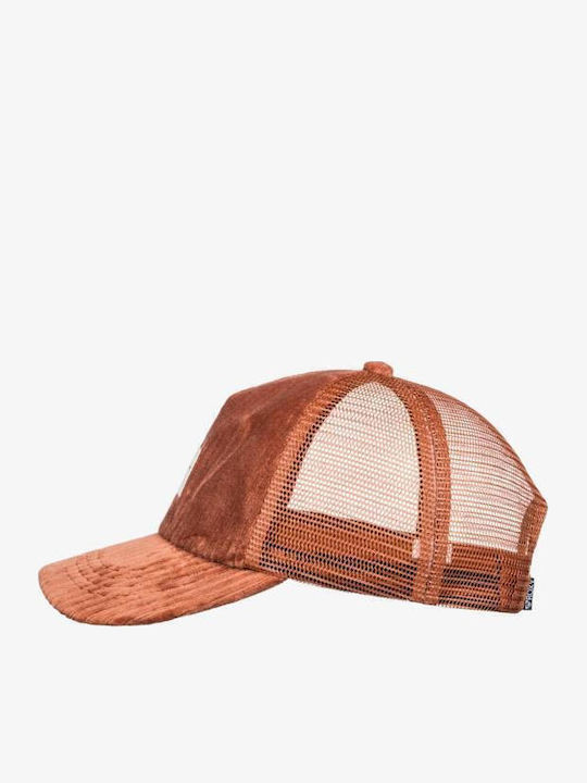 Men's Trucker Cap Orange