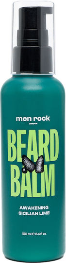 Men Rock Beardy Beloved с Балсам за измиване на брада 100ml и масло 30ml