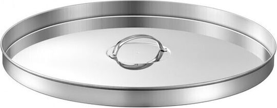 Metal Box Съд Inox Отворен връх/плоско дъно 50лт 38A-50